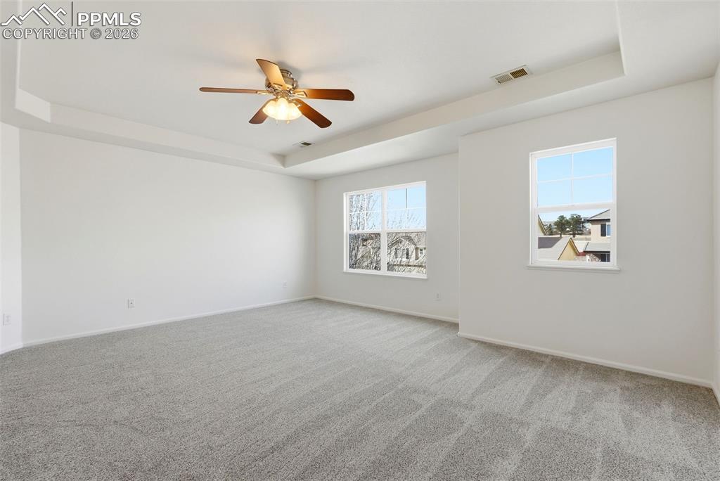 Image 29 of 50: Master Bedroom