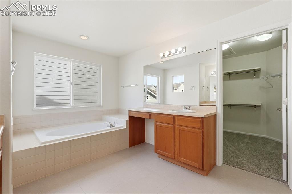 Image 30 of 50: Master Bathroom