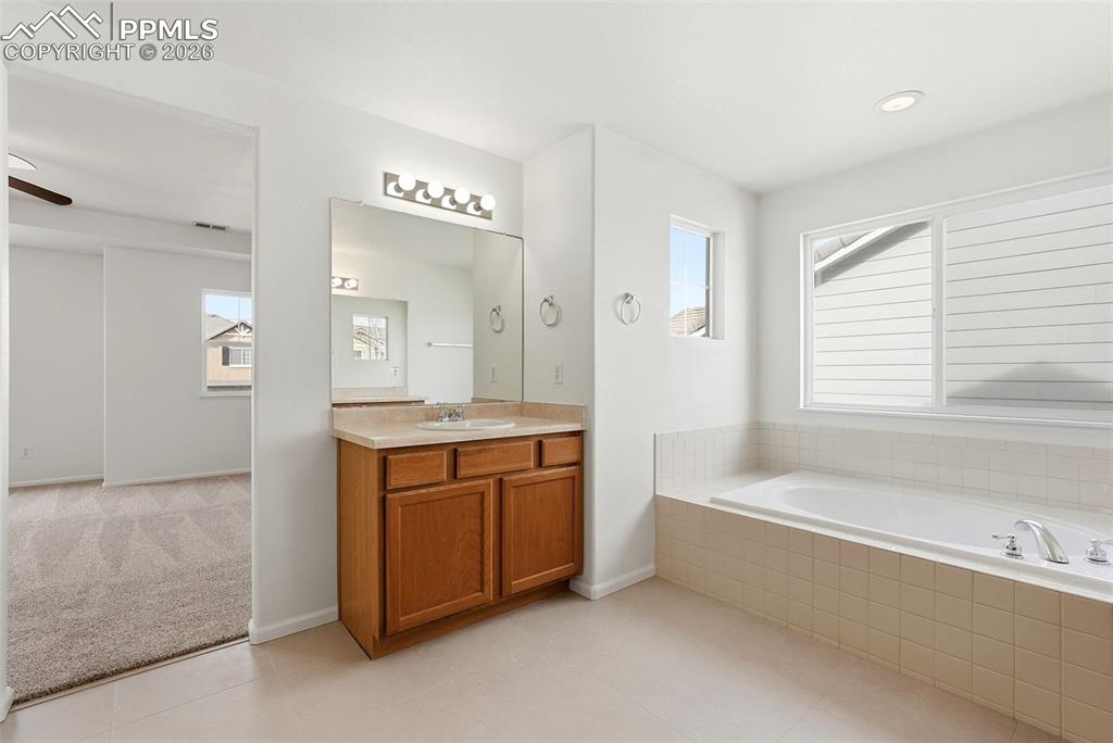 Image 33 of 50: Master Bathroom