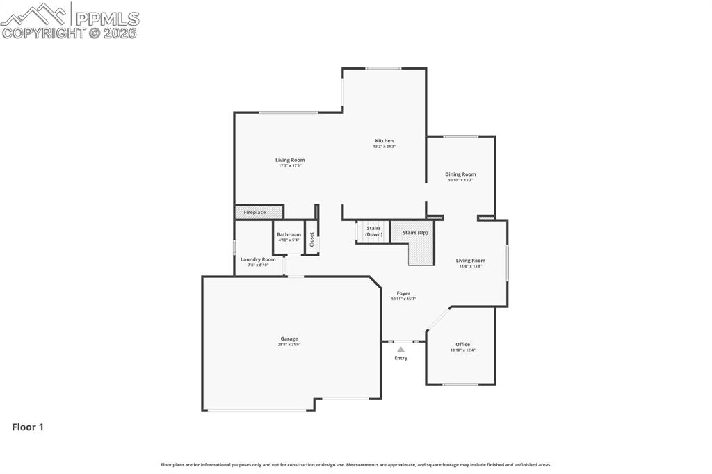 Image 49 of 50: Floor Plan
