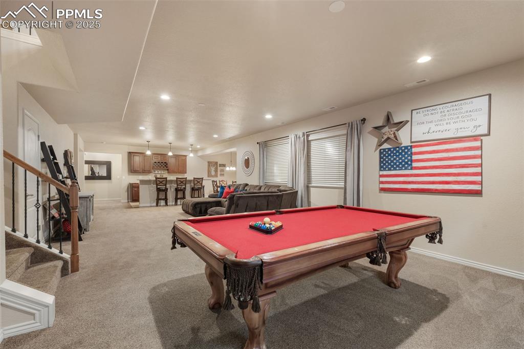 Image 30 of 50: Game Room