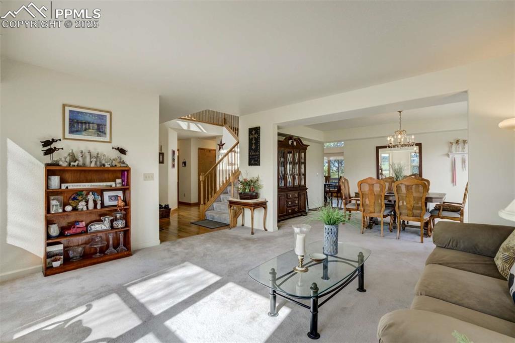 Image 8 of 49: Living Room