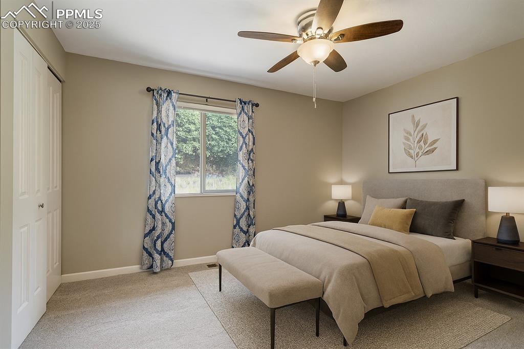 Image 14 of 47: Bedroom