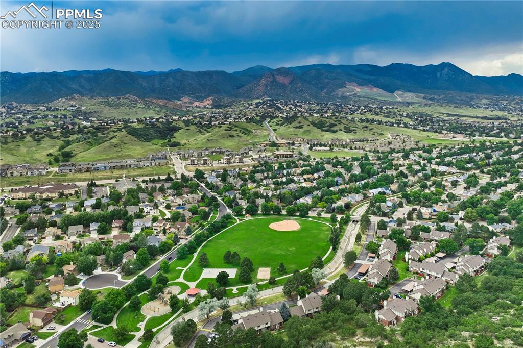 Image 38 of 47: Aerial View