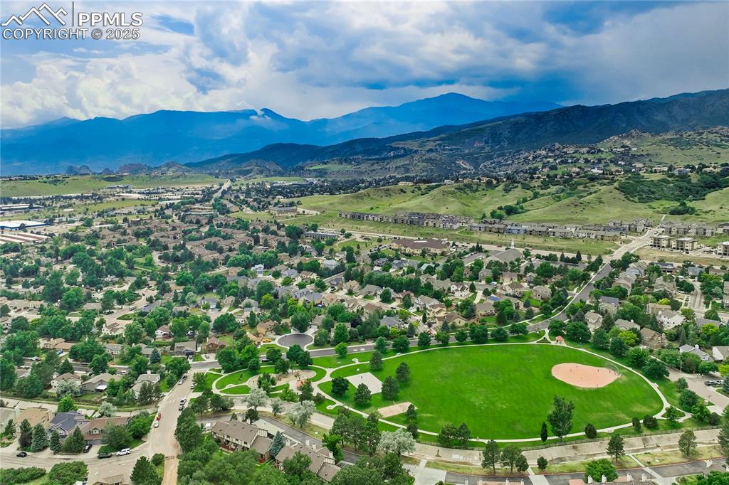 Image 39 of 47: Aerial View