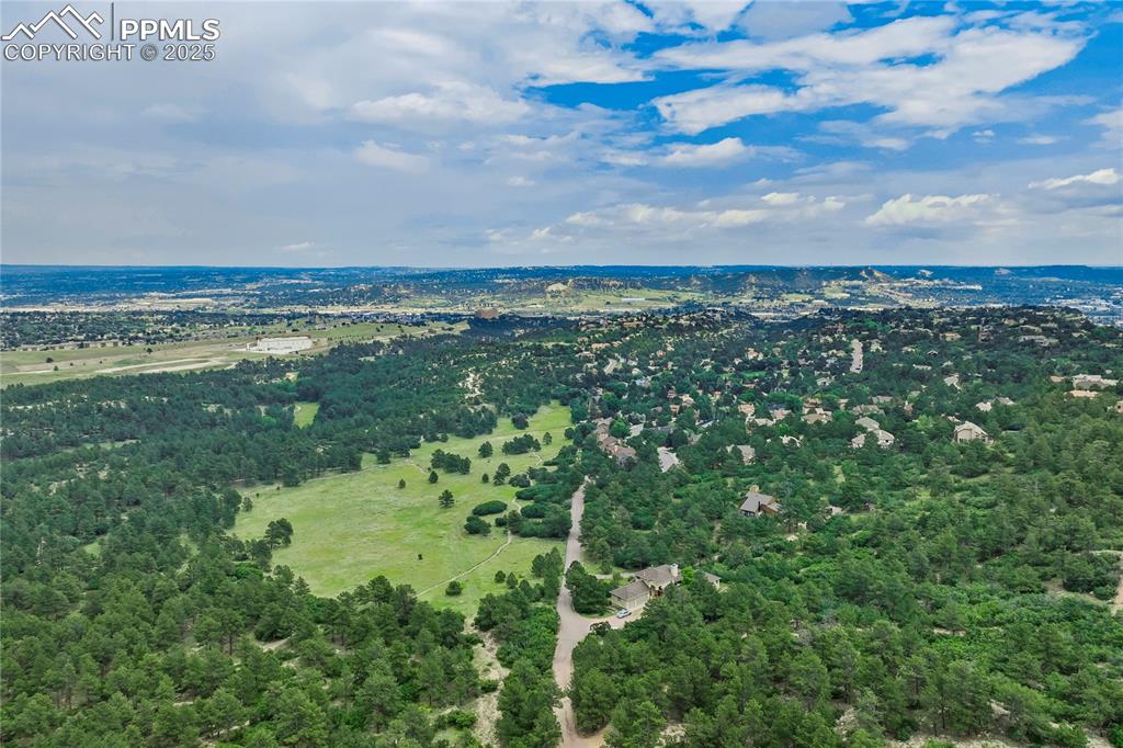 Image 40 of 47: Aerial View