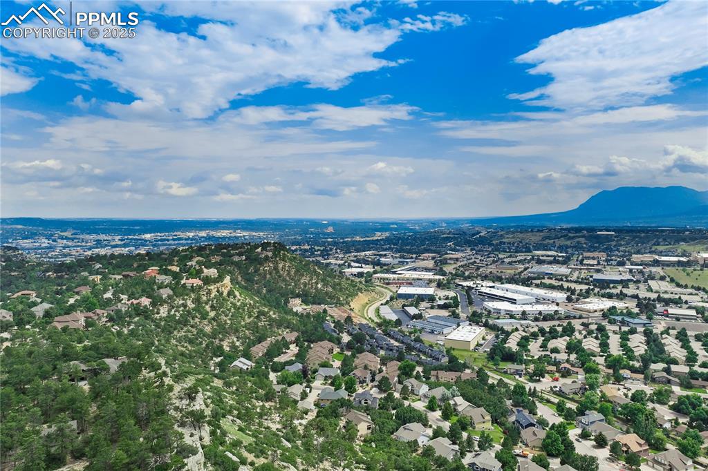 Image 43 of 47: Aerial View