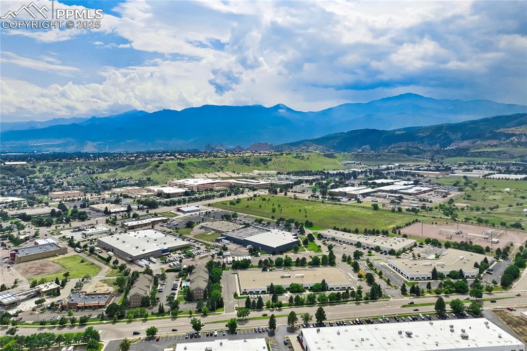 Image 44 of 47: Aerial View