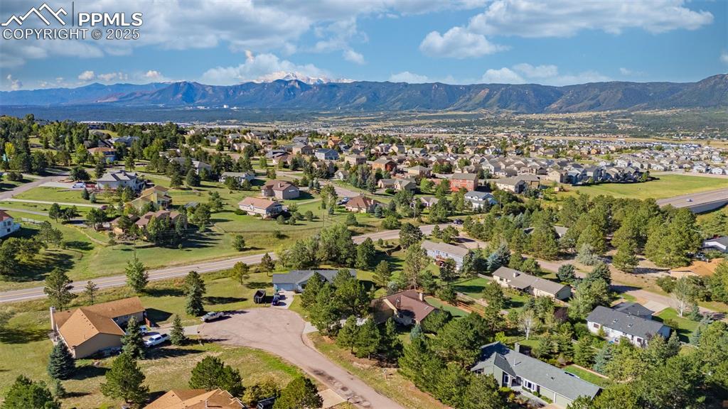 Image 34 of 42: Aerial View