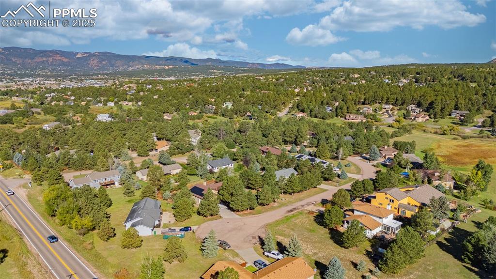 Image 35 of 42: Aerial View