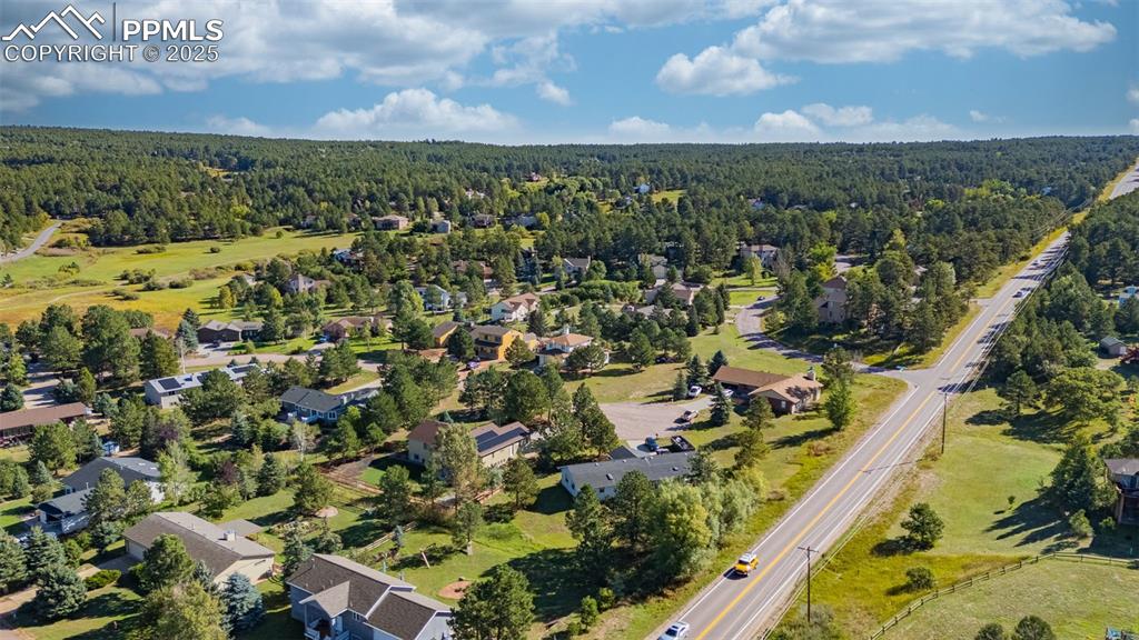 Image 36 of 42: Aerial View