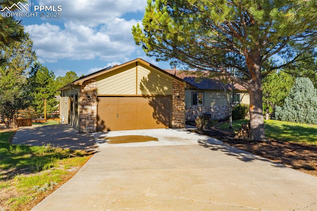 Image 37 of 42: Front of Structure