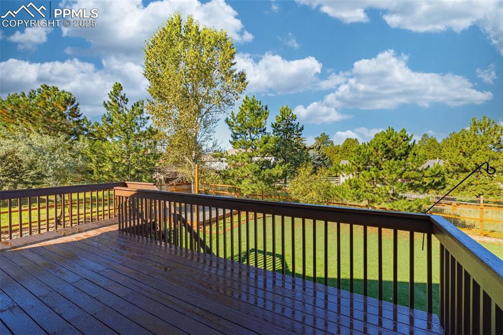 Image 42 of 42: Deck