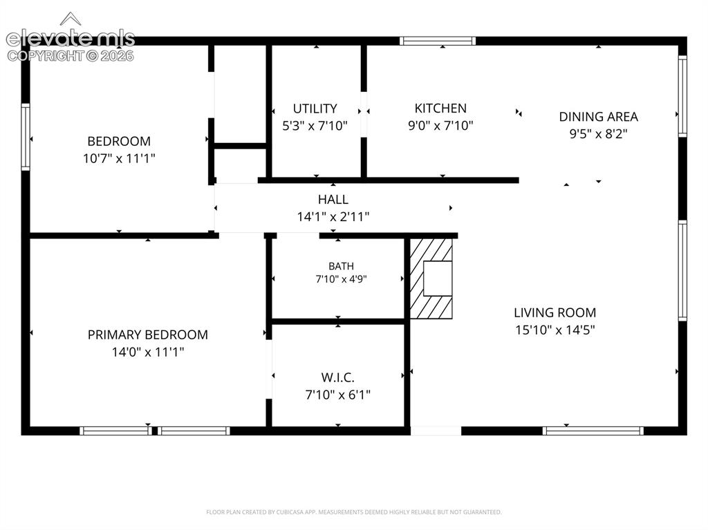 Image 21 of 31: Floor plan