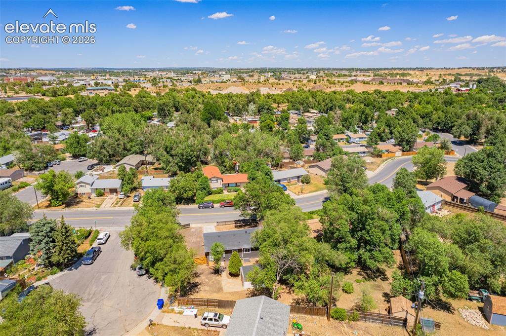 Image 33 of 39: Aerial View