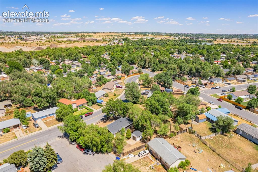 Image 34 of 39: Aerial View