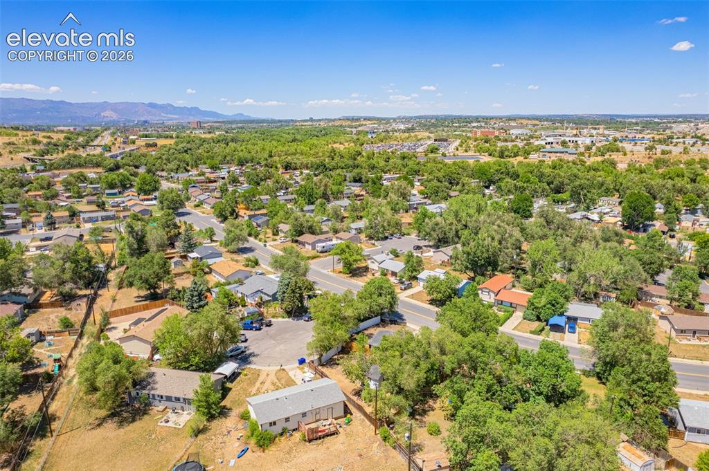 Image 35 of 39: Aerial View