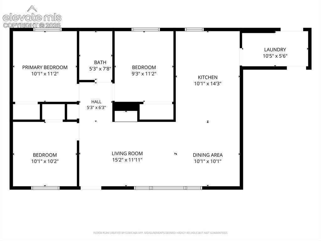 Image 39 of 39: Floor Plan