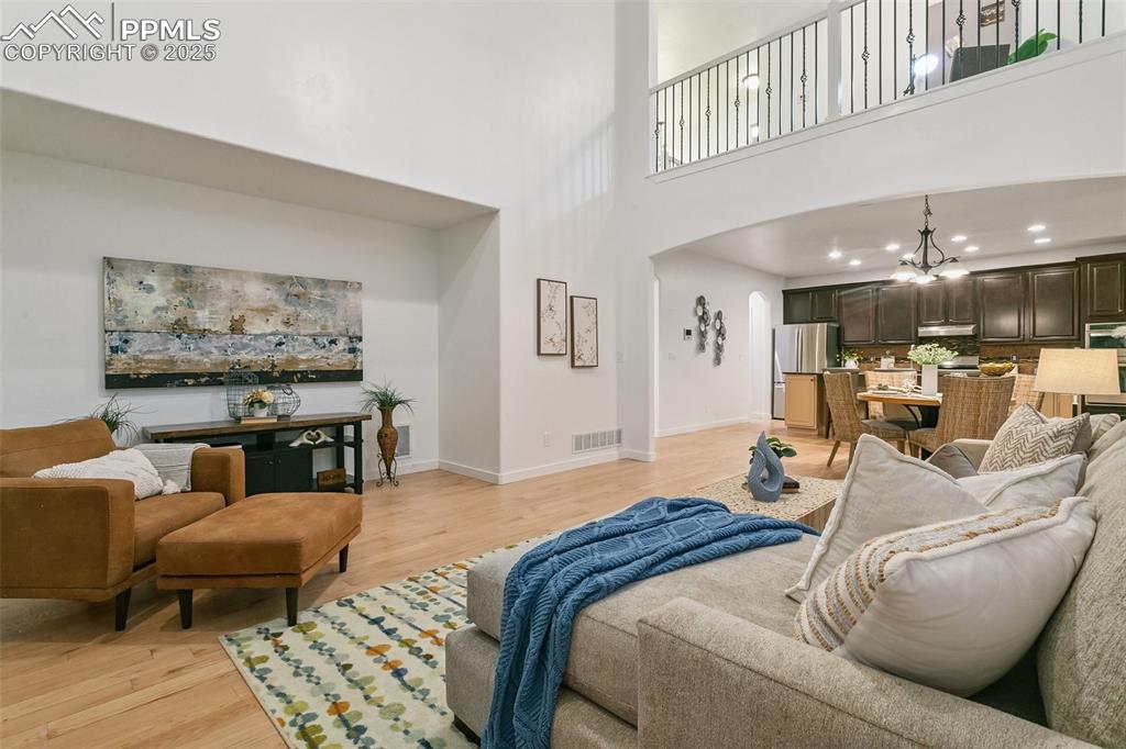 Image 10 of 43: Living Room