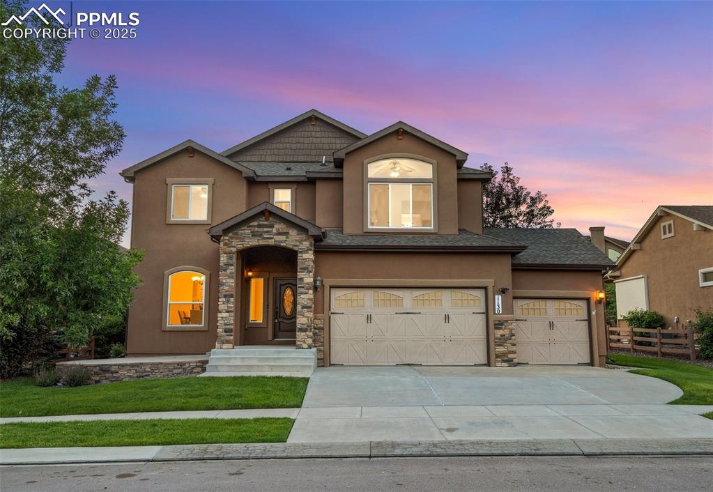 Image 3 of 43: Front of Structure