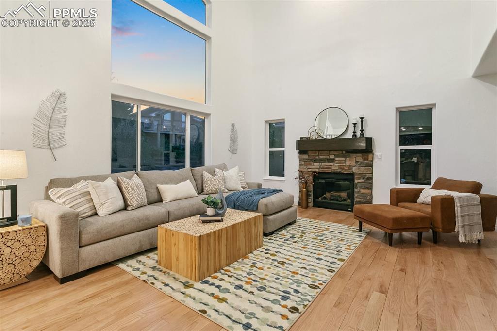 Image 8 of 43: Living Room