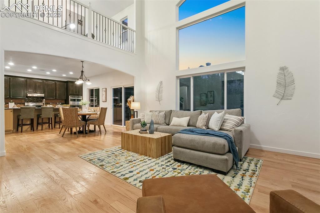 Image 9 of 43: Living Room