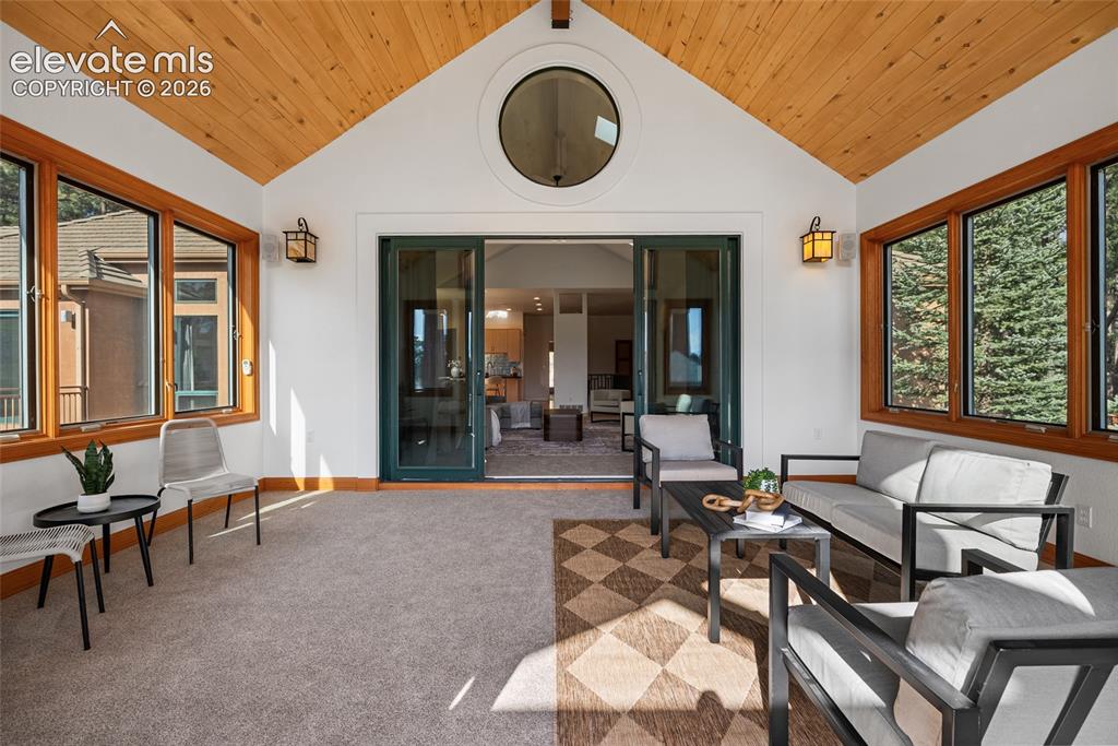 Image 11 of 33: Sun Room