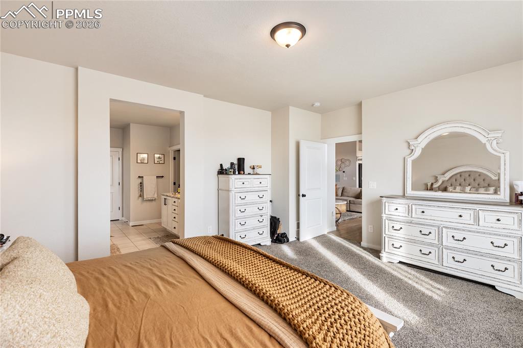 Image 25 of 47: Master Bedroom