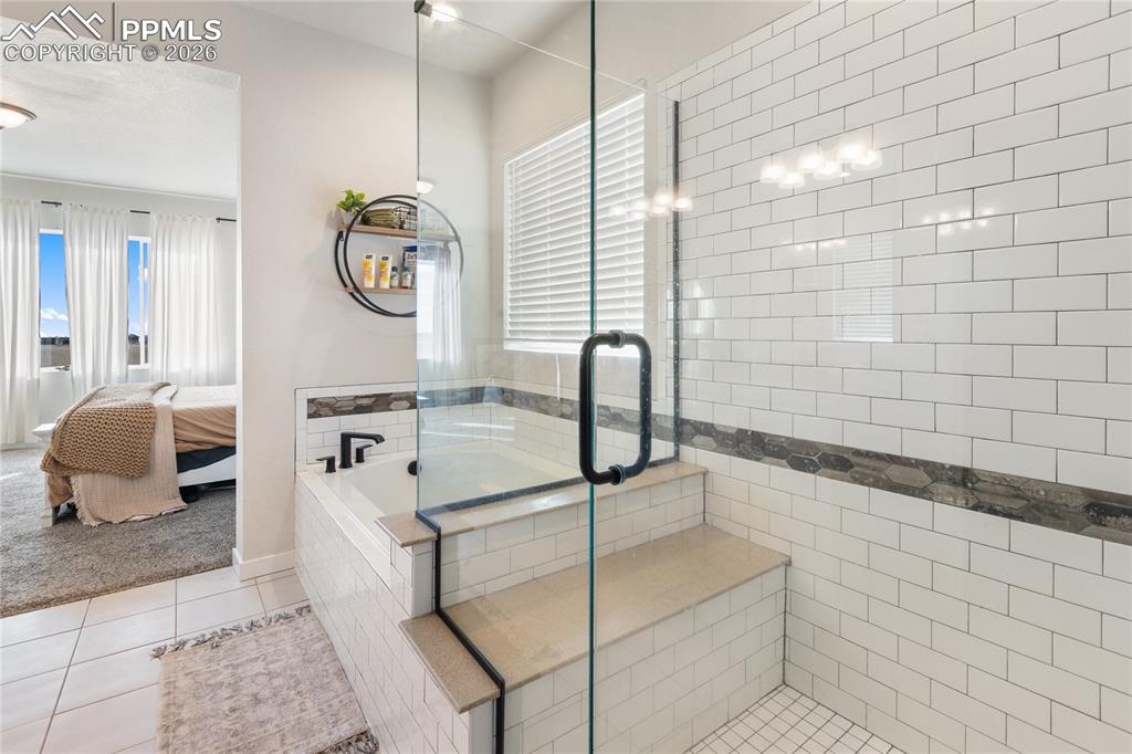 Image 27 of 47: Master Bathroom