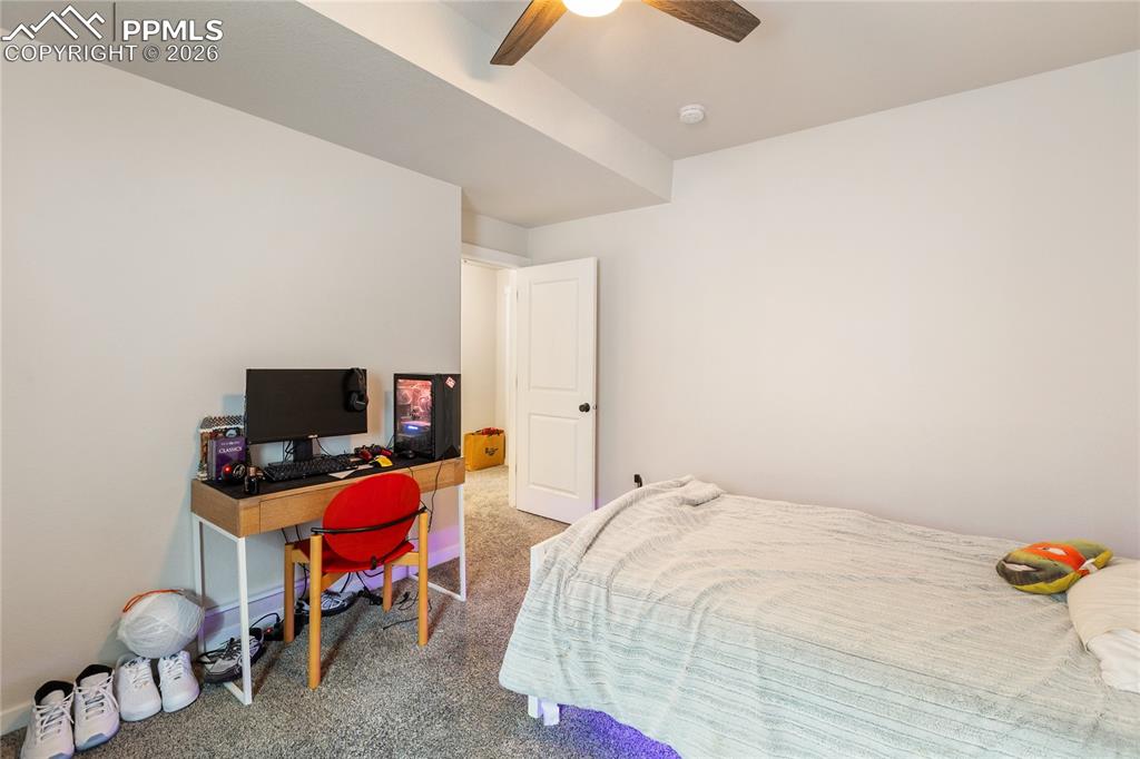 Image 37 of 47: Bedroom