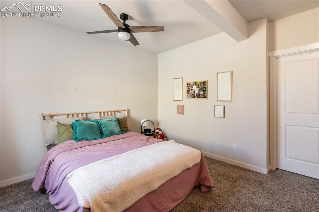 Image 39 of 47: Bedroom