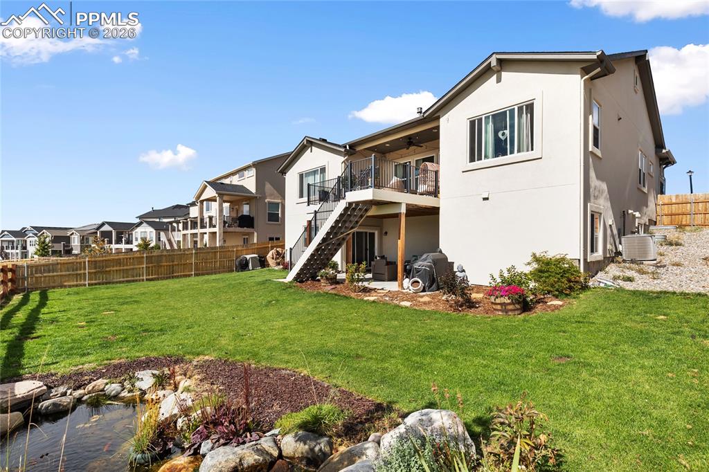 Image 44 of 47: Back of Structure