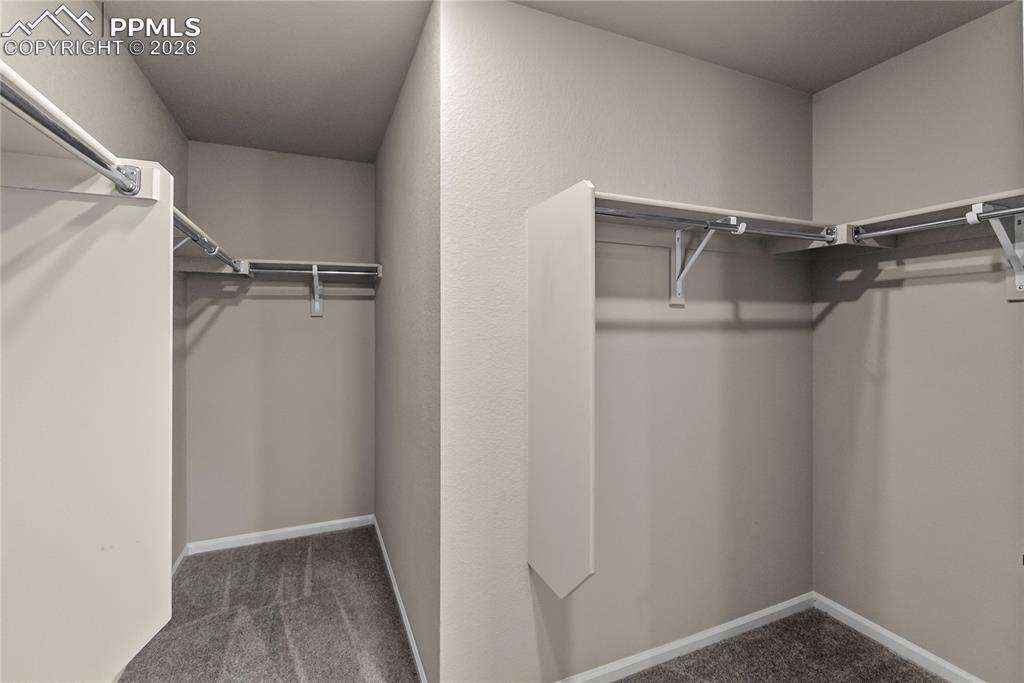 Image 15 of 43: Primary Bedroom Closet