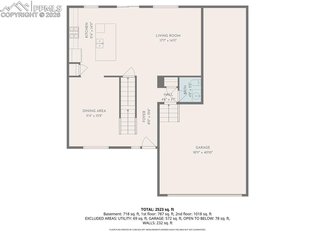 Image 40 of 43: Floor Plan