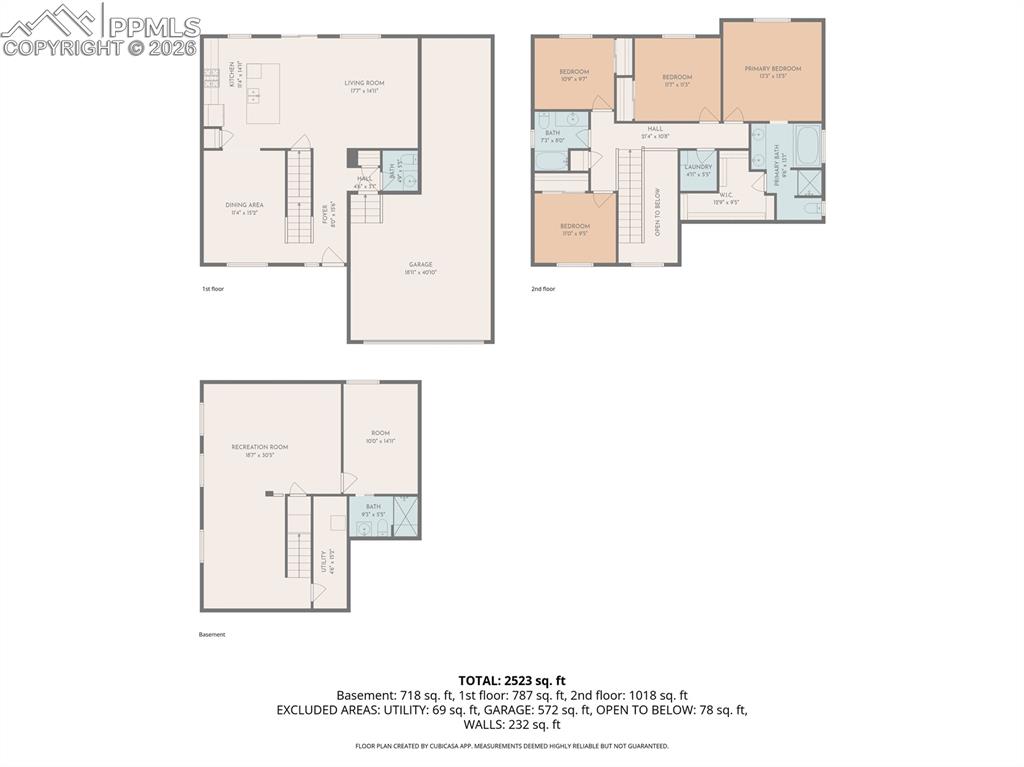 Image 42 of 43: Floor Plan
