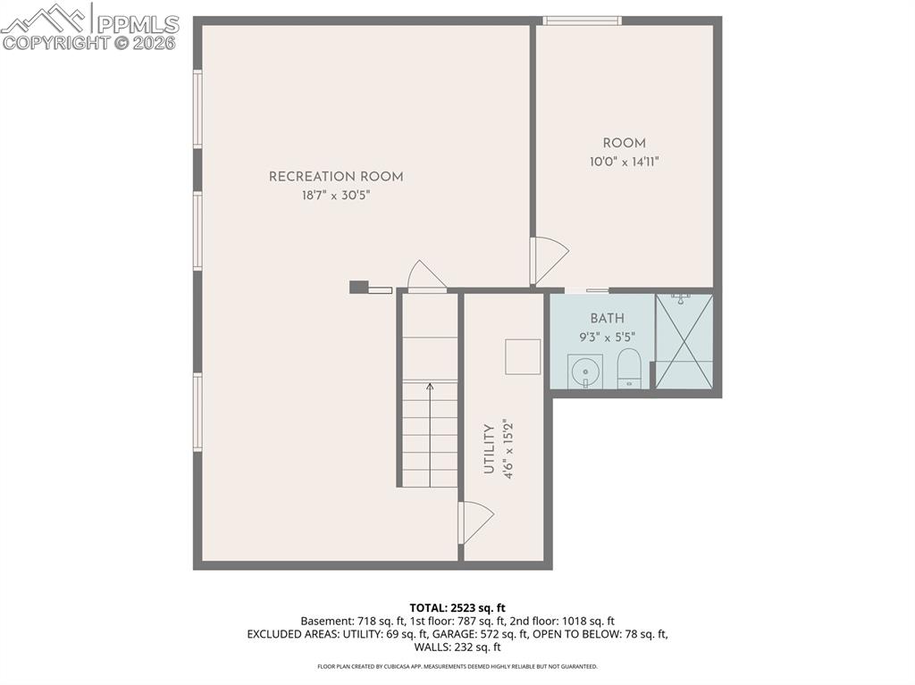 Image 43 of 43: Floor Plan