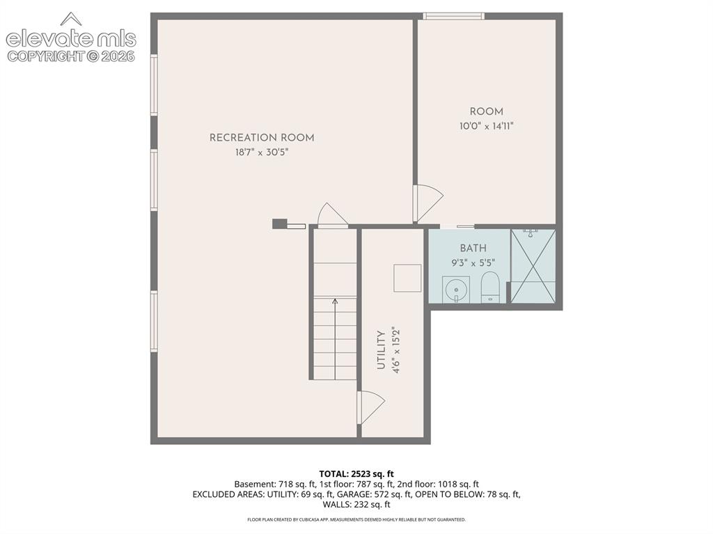 Image 46 of 49: Floor Plan