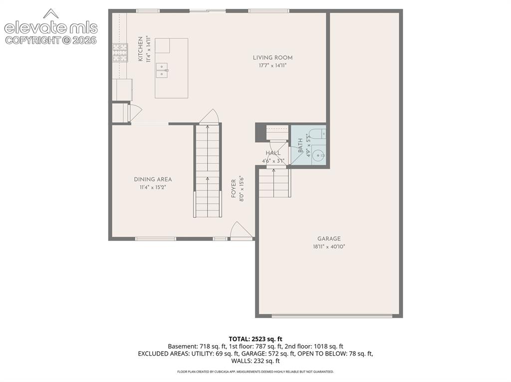 Image 47 of 49: Floor Plan