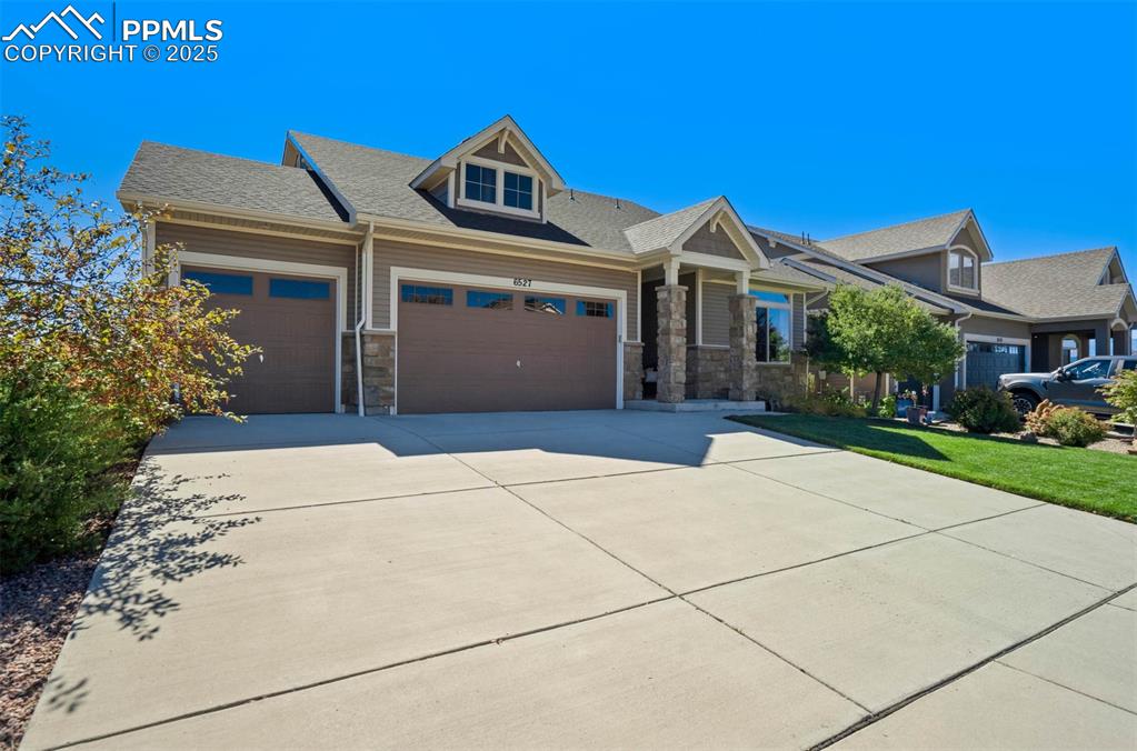 Image 2 of 48: Front of Structure