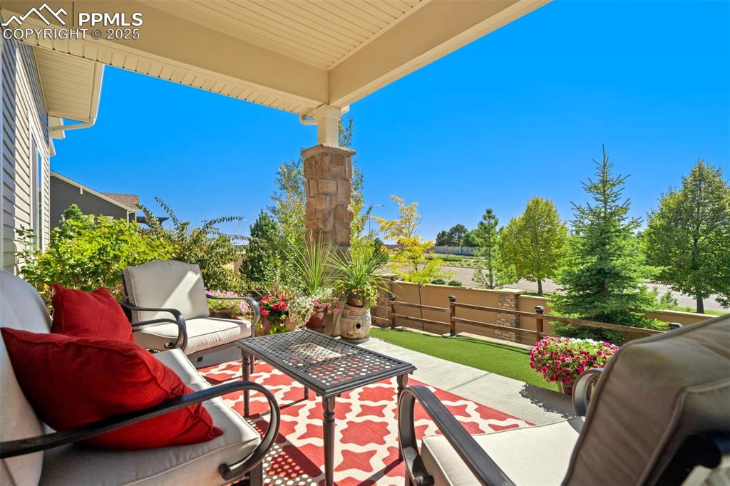 Image 20 of 48: Patio