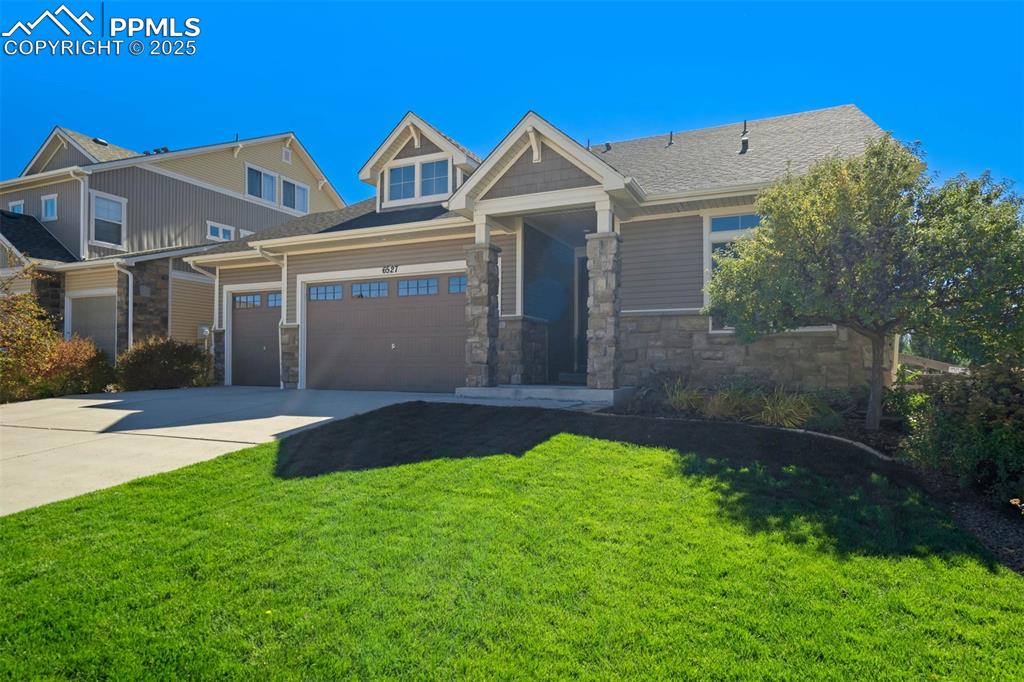 Image 3 of 48: Front of Structure