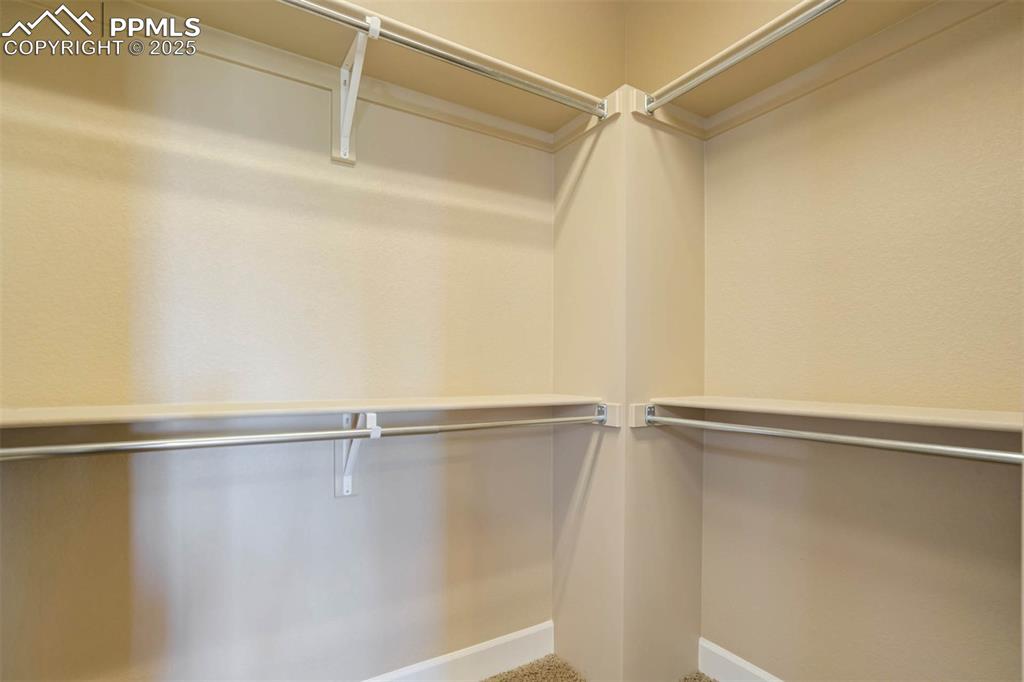 Image 30 of 48: Closet