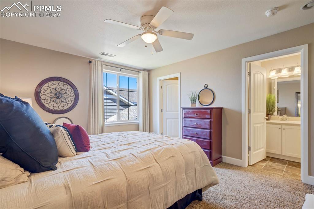 Image 42 of 48: Bedroom