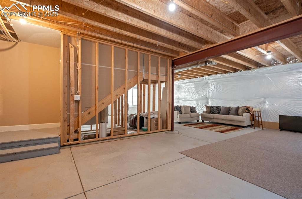 Image 47 of 48: Basement