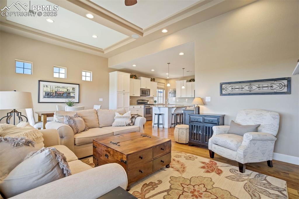 Image 8 of 48: Living Room