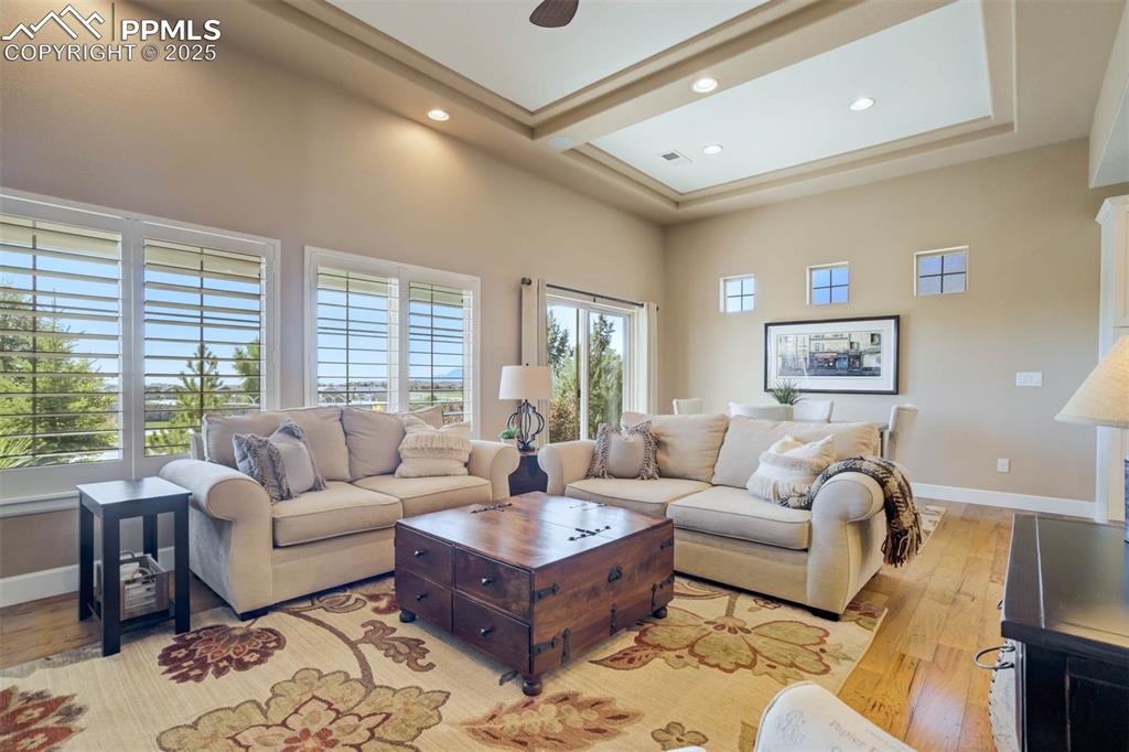 Image 9 of 48: Living Room