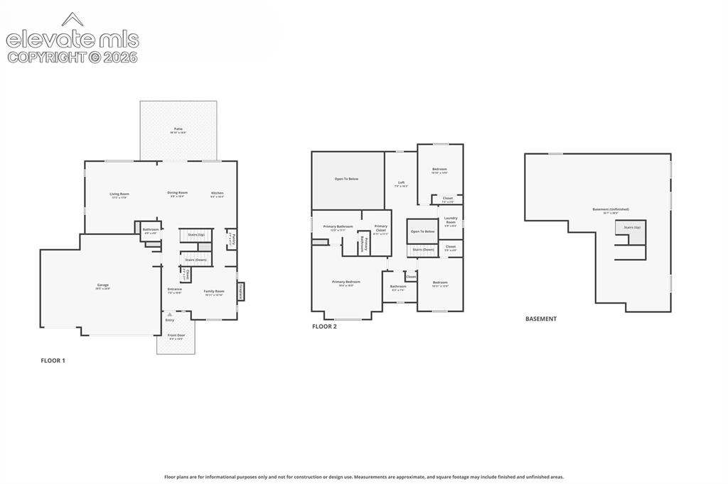 Image 40 of 43: Floor plan