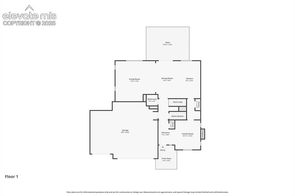 Image 42 of 43: Floor plan