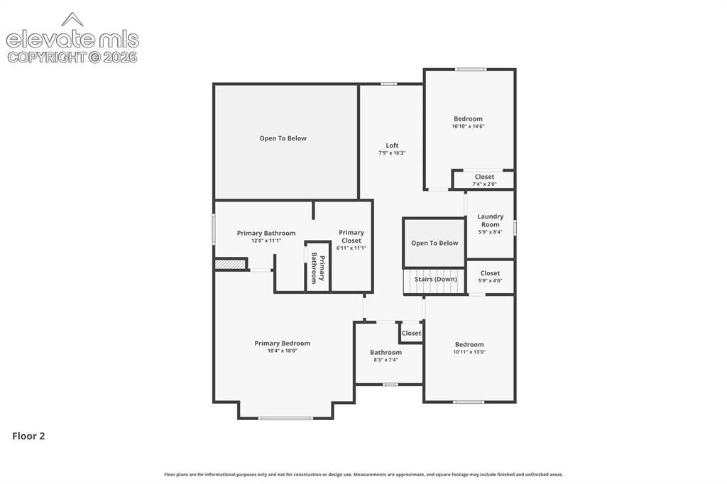 Image 43 of 43: Floor plan