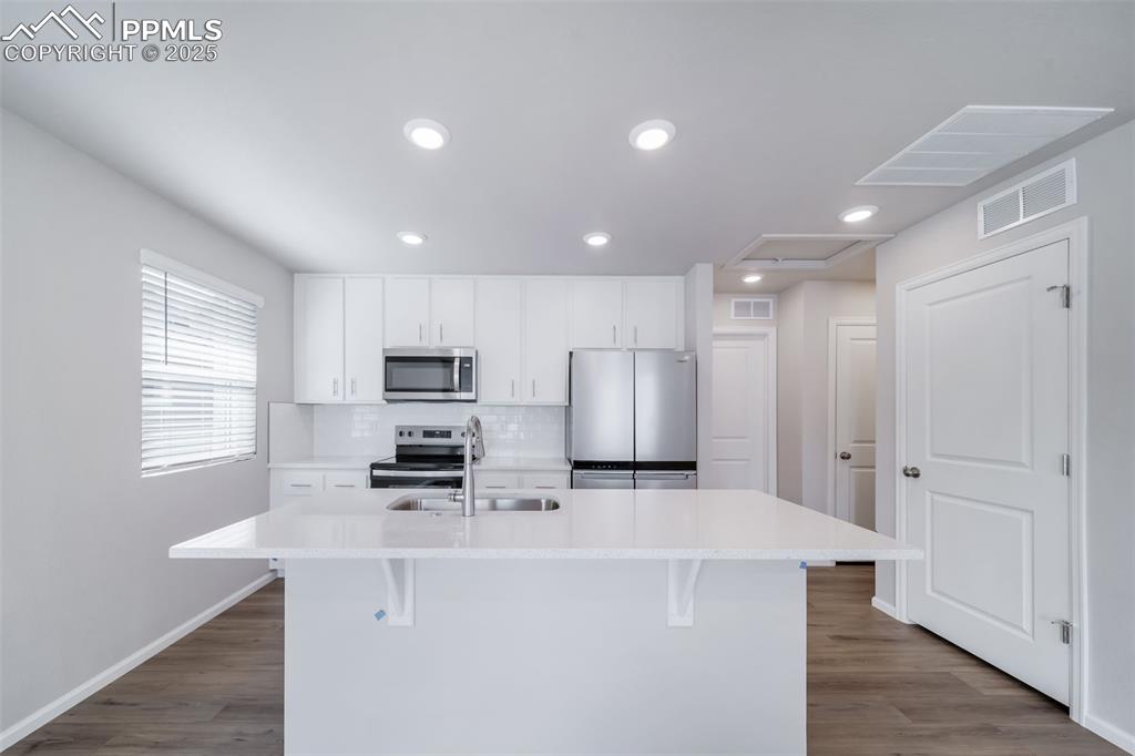 Image 11 of 21: Photos of model home